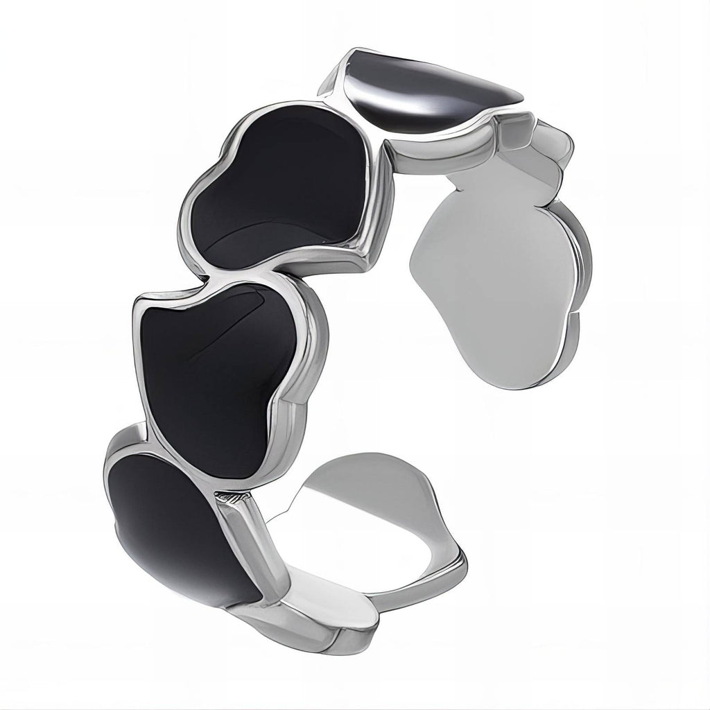 Emma Heart Ring B OS