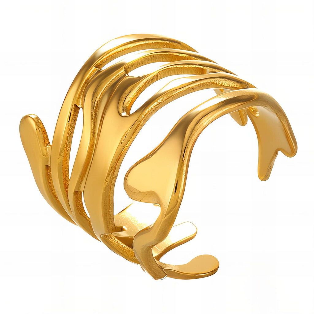 Laguna Waves Ring OS G