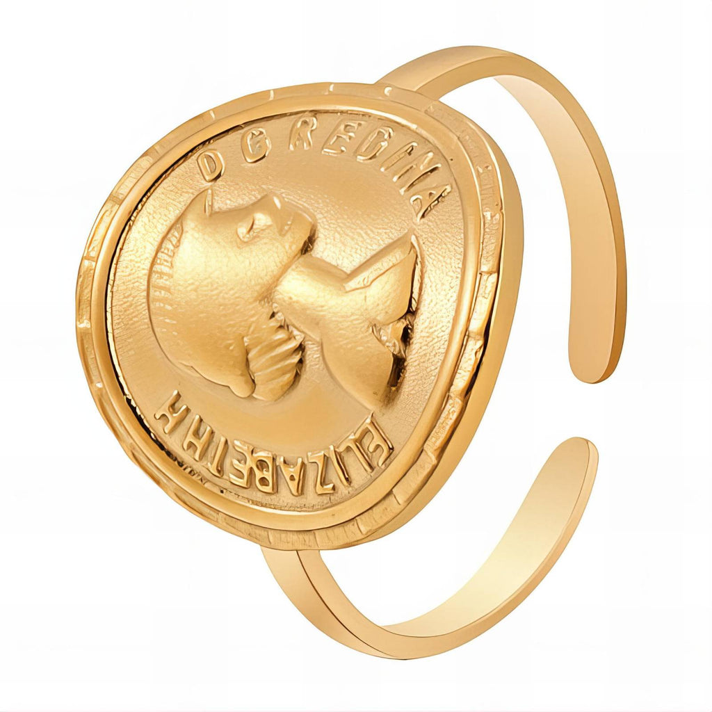 Bess Coin Ring OS G