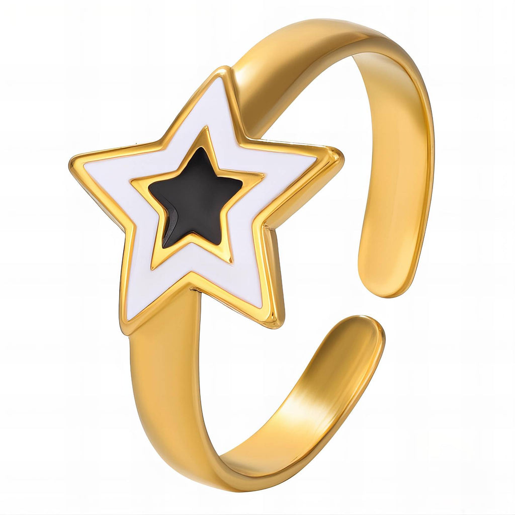 Star In Star Ring OS
