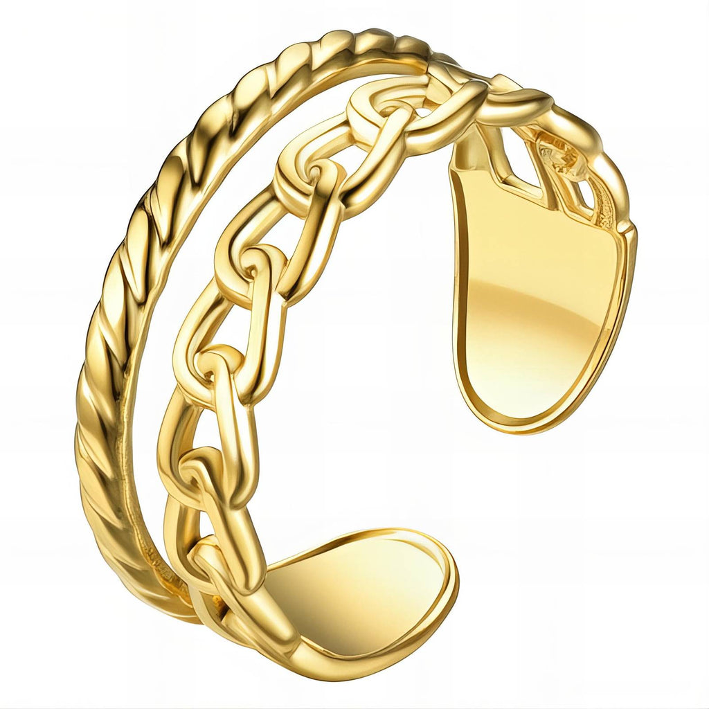 Catalina Chain Ring
