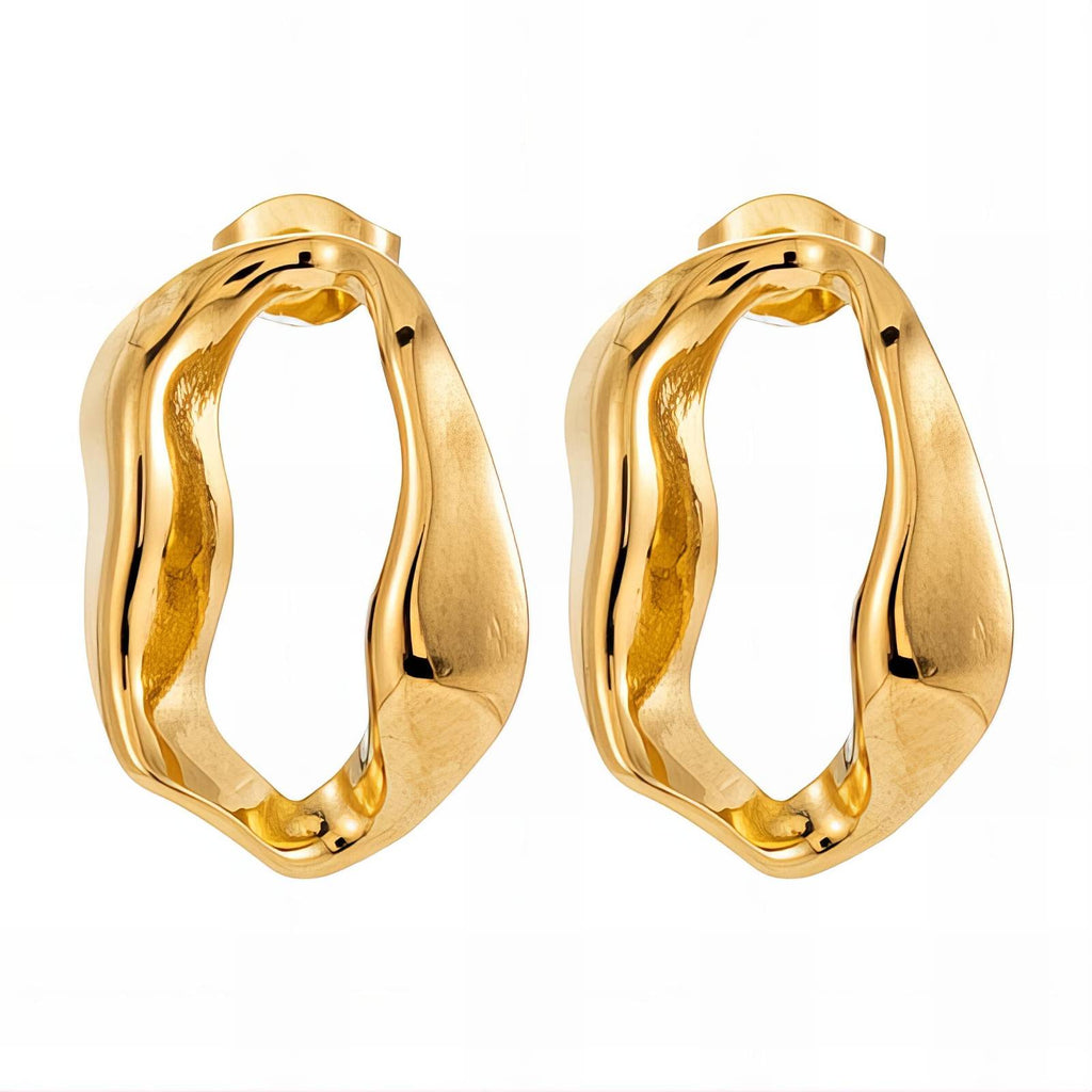 Laguna O Earrings