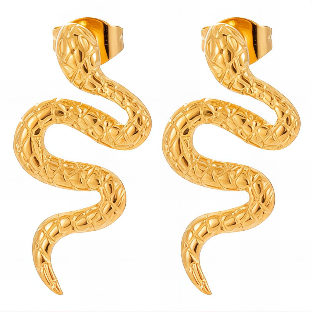 Serp 2 Earrings