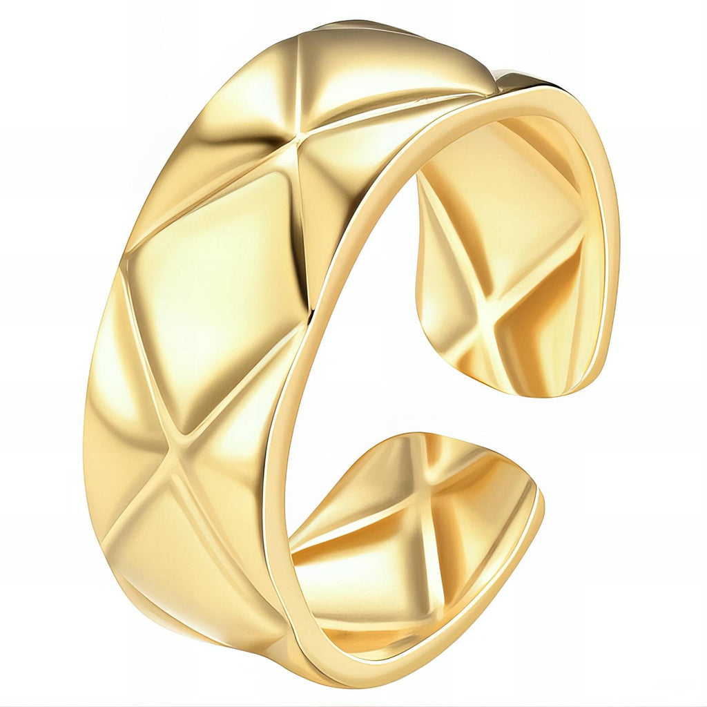 Poised Ring