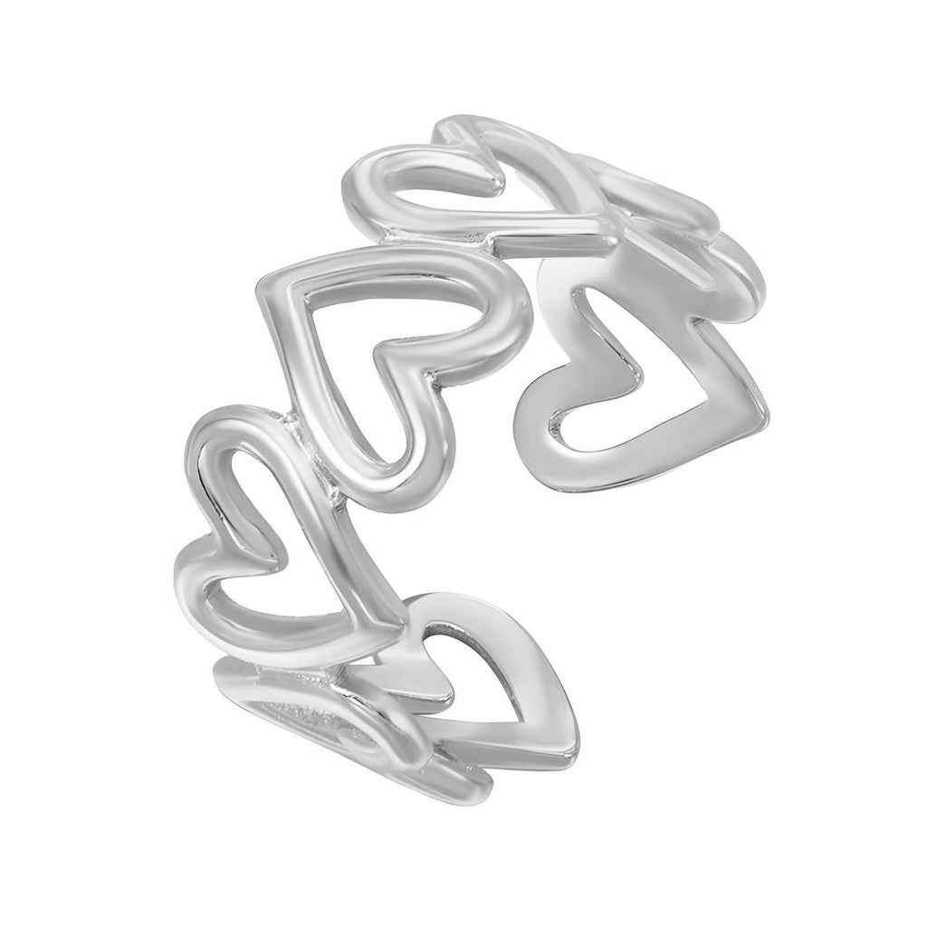 Romeo Heart Ring S