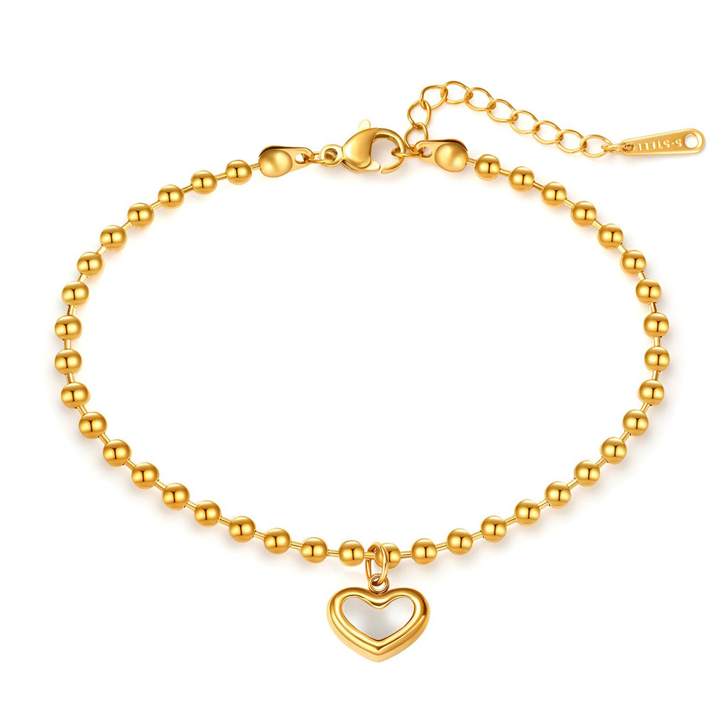 Cora Heart OP Bracelet