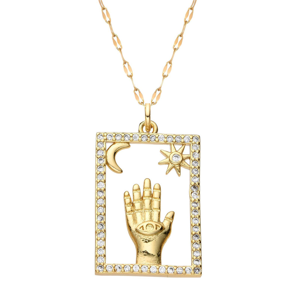Esmeralda Necklace