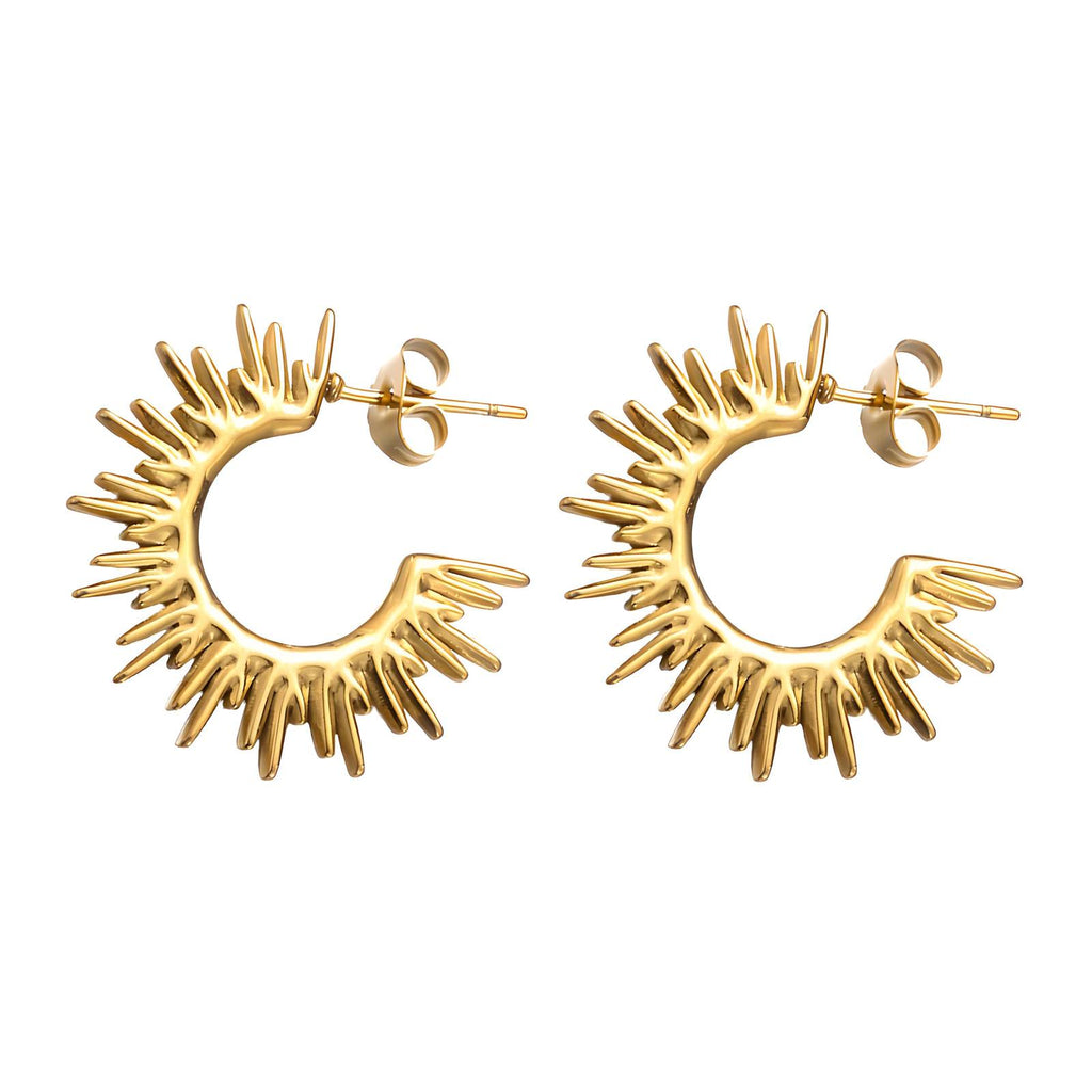 Coronet Earrings G