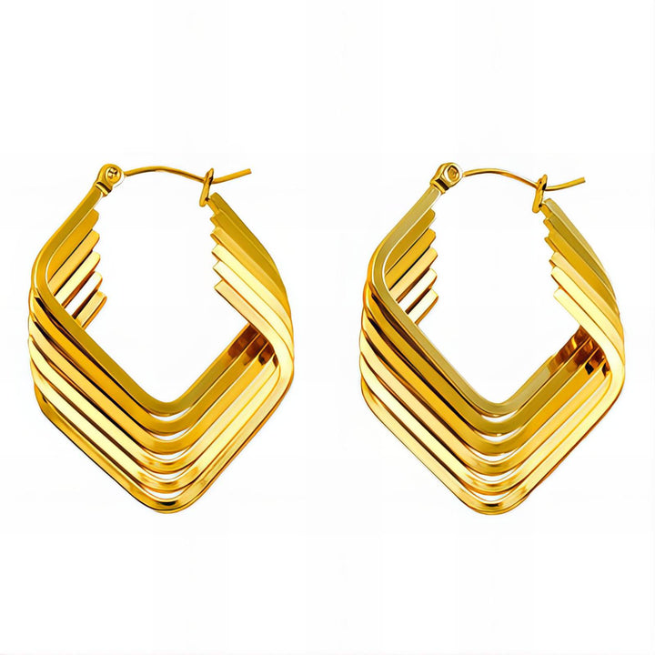 Boardwalk Angle Hoops