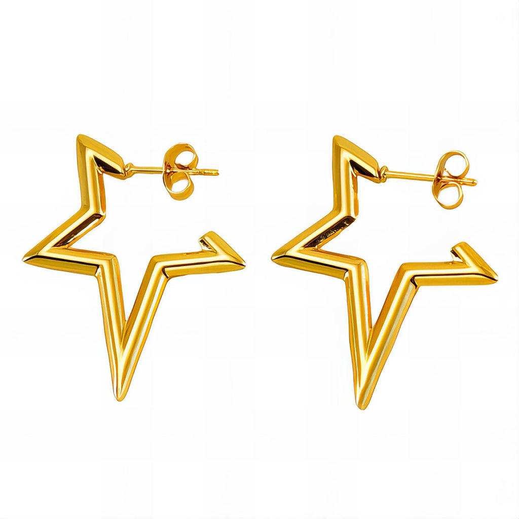 You Rock Earrings