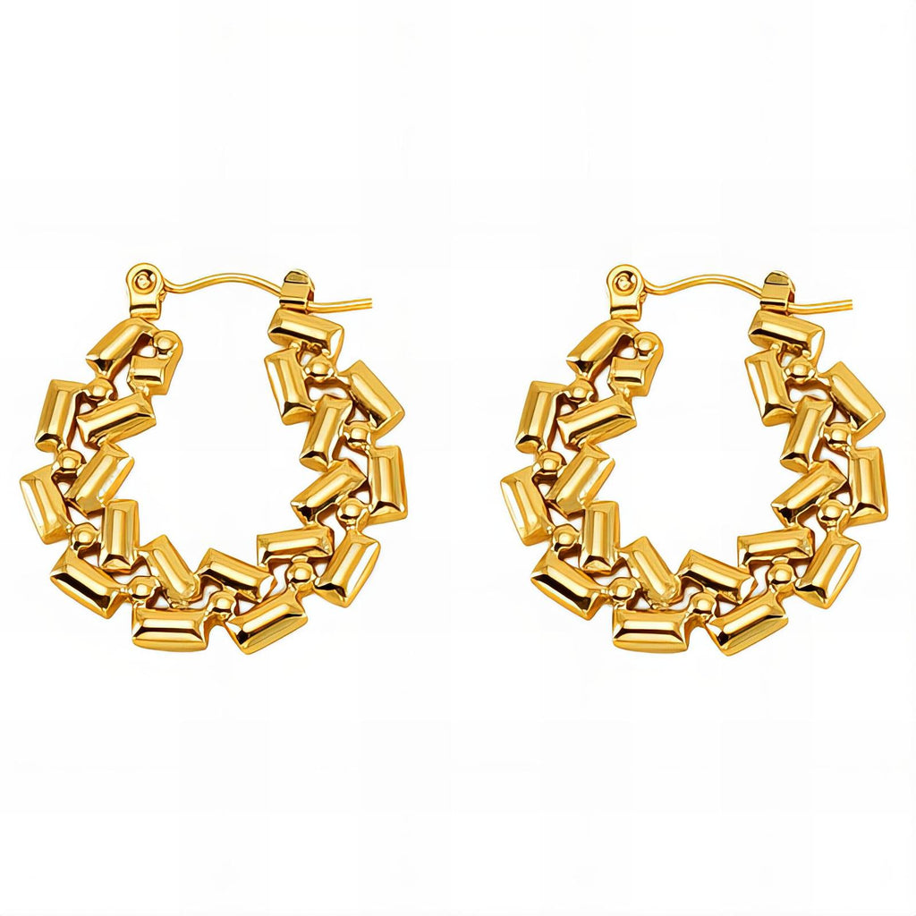 Confetti Earrings