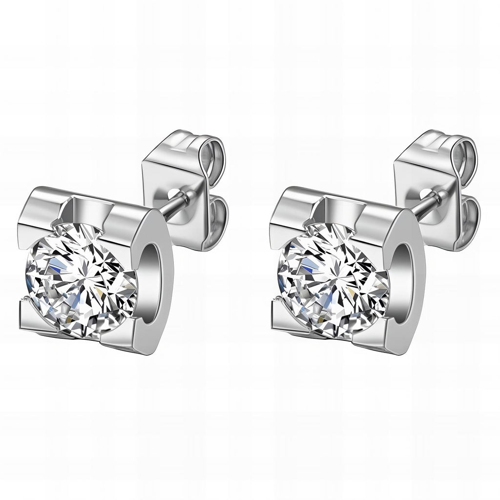 Claire CZ Studs S
