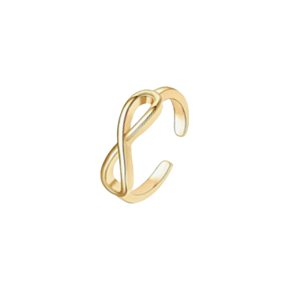 Breezy Toe Rings