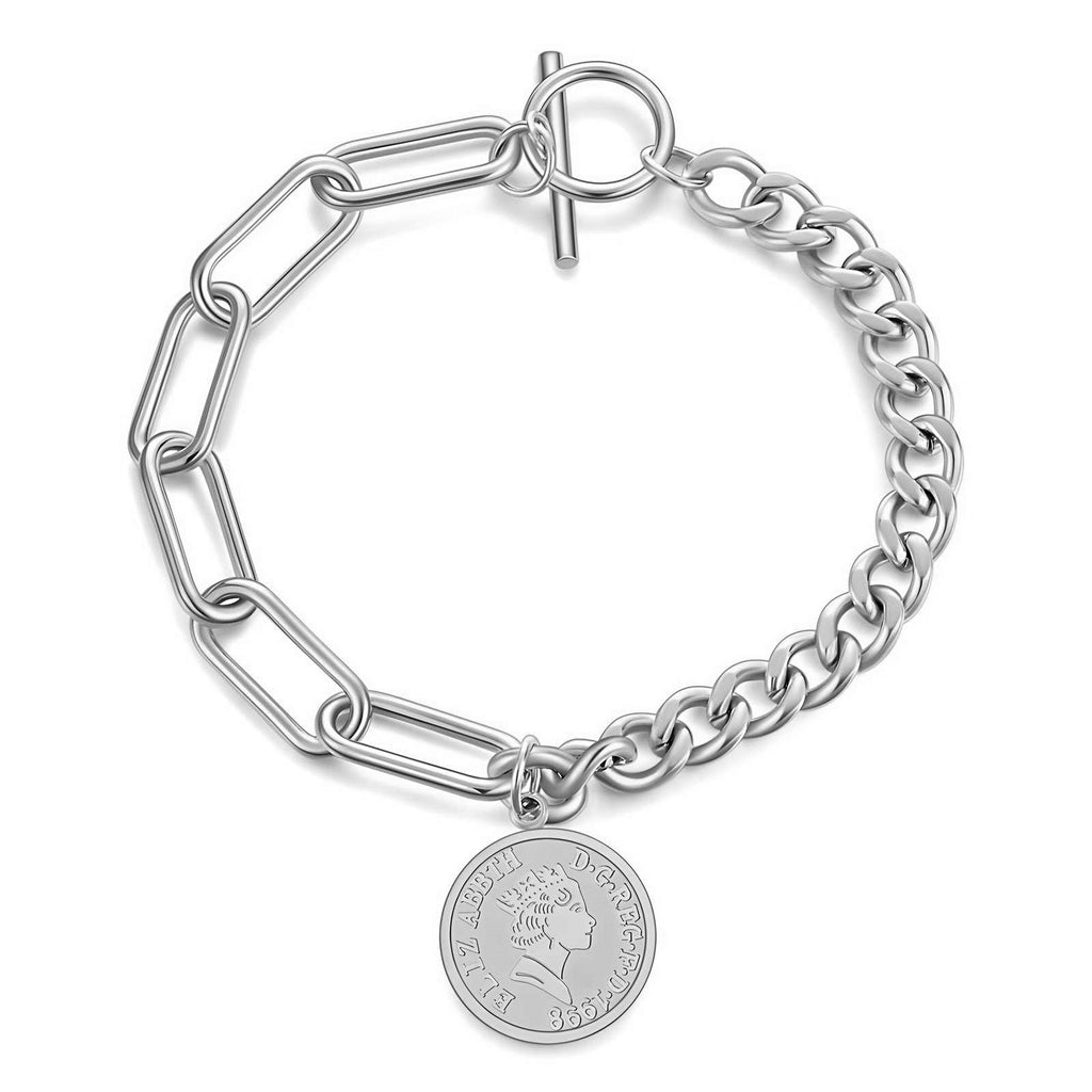 Bess Coin Bracelet S