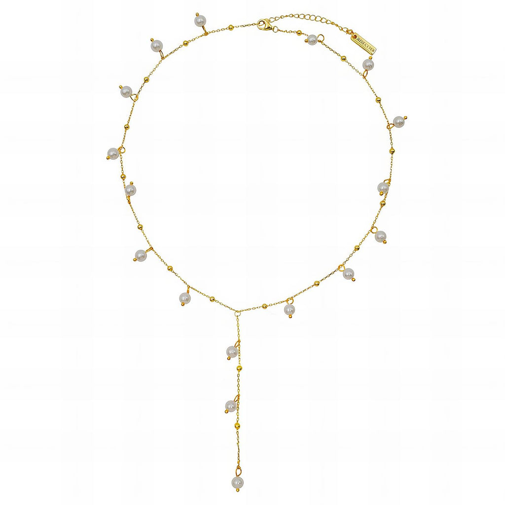 Vivian Pearl Necklace