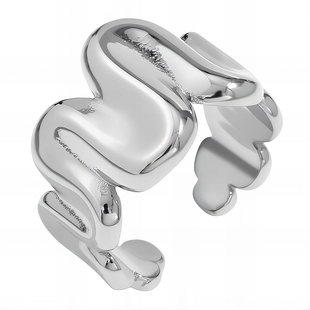 Roaring Wave Ring S
