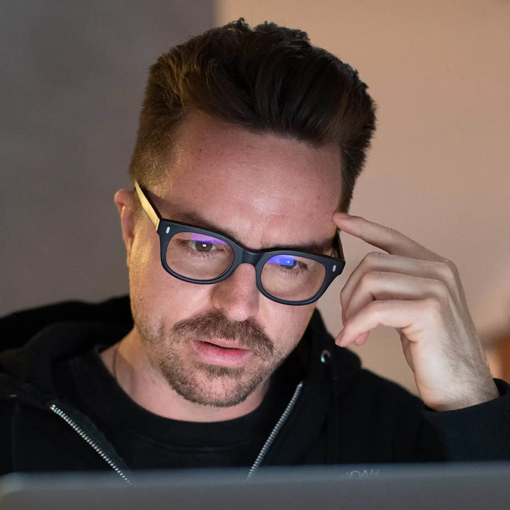 CADDIS -Bixby Reading Glasses