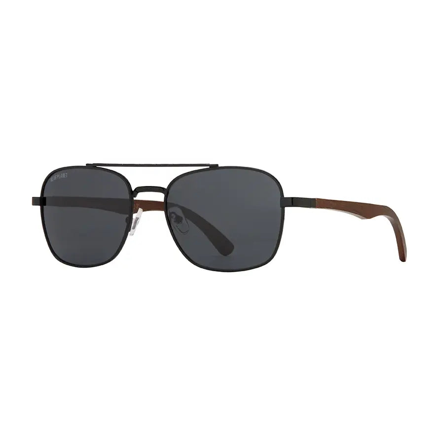 RYE Onyx- Blue Planet Sunglasses