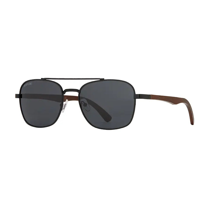 RYE Onyx- Blue Planet Sunglasses