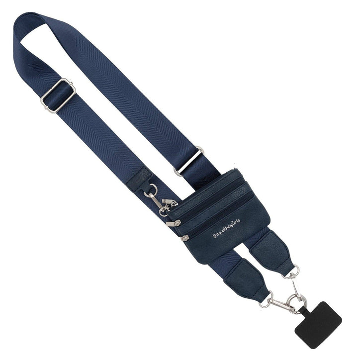 Clip &amp; Go Strap with Pouch - Neutral Collection