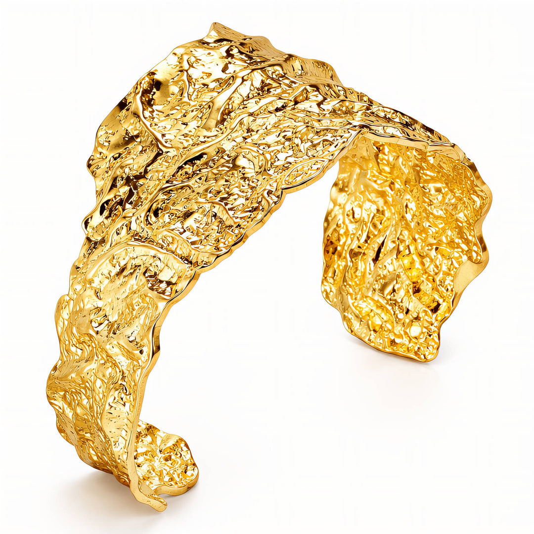 Kelp Band Cuff