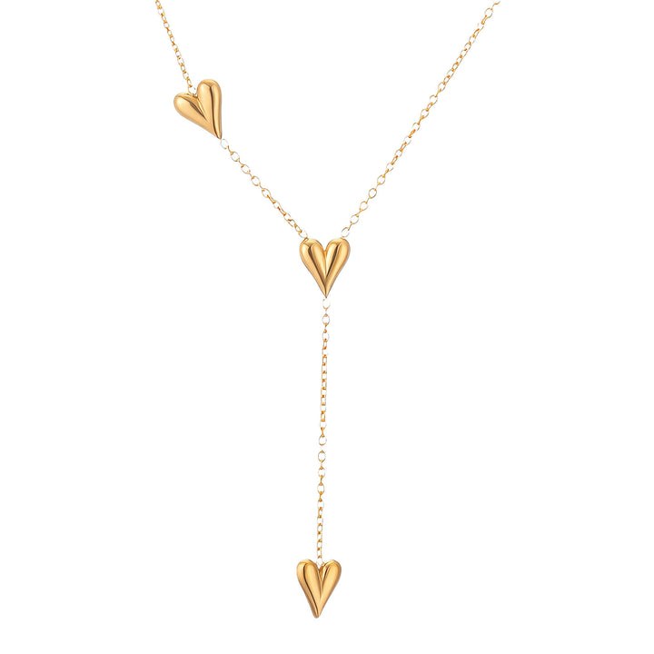 Falling in Love Necklace