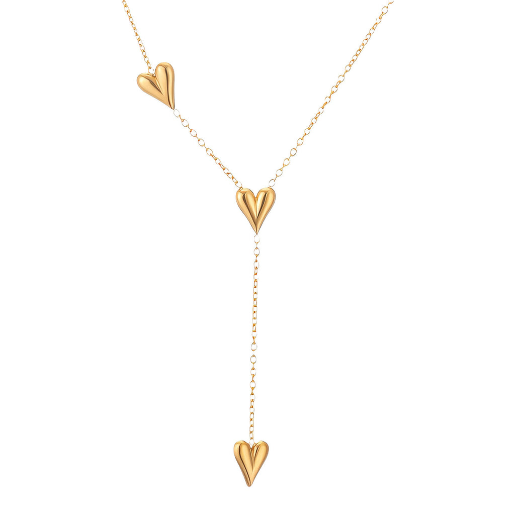 Falling in Love Necklace