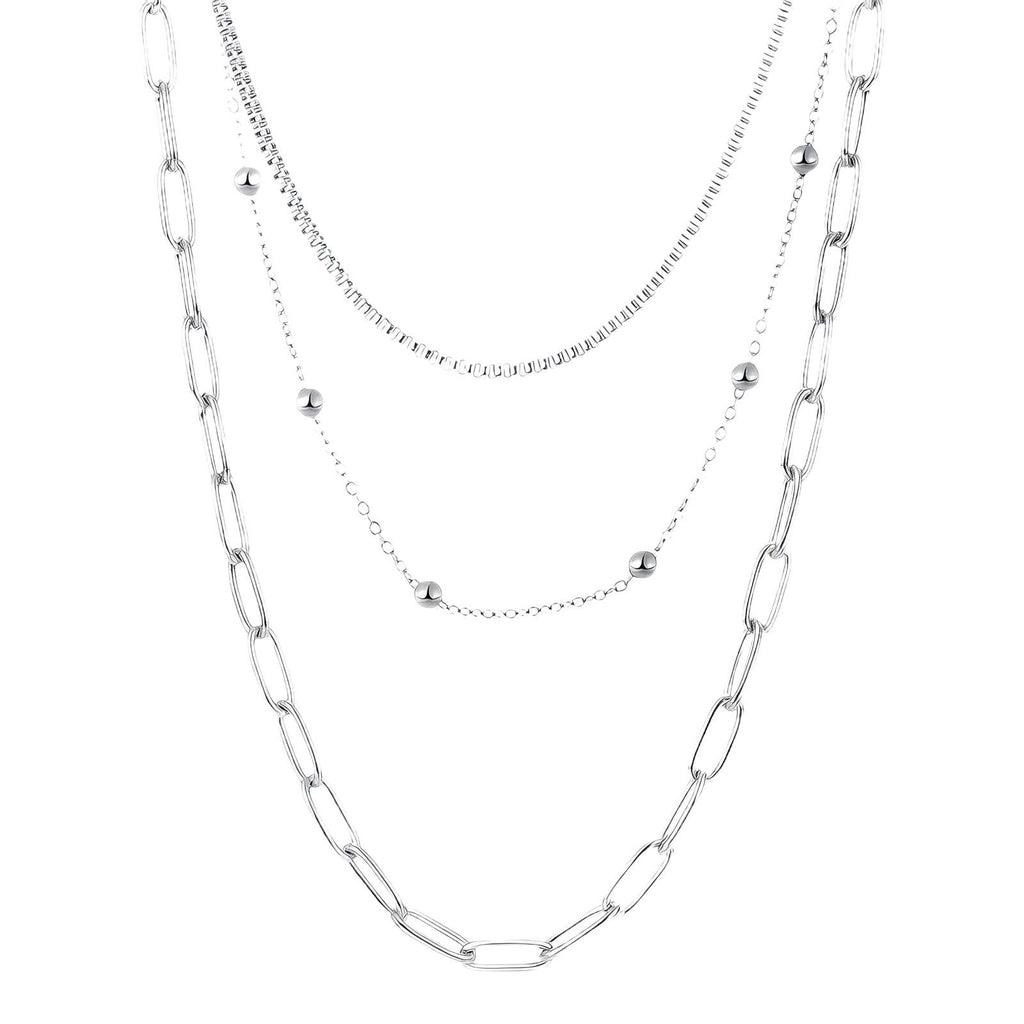9-5 Pismo Trio Necklace S