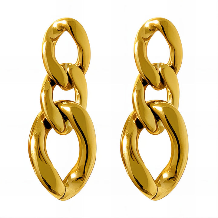 Venice Chain Earrings G