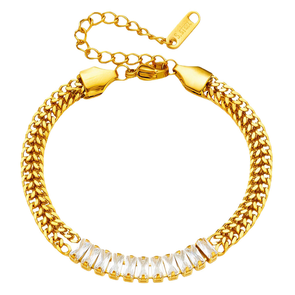 Eternity Chain Bracelet