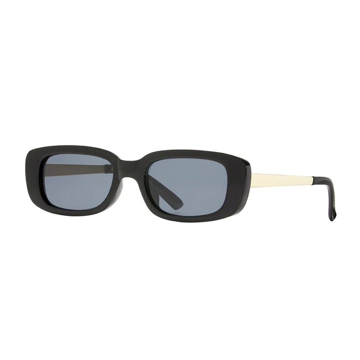 ADLEY Onyx/Light Brown - Blue Planet Polarized Sunglasses