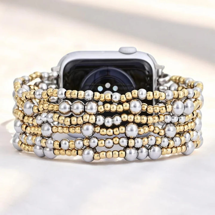Eternal Glow Stretch Apple Watch Strap