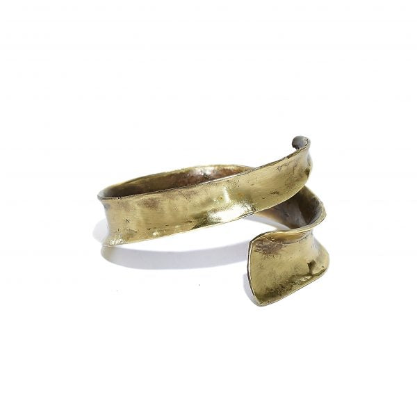 The Siena Bronze Cuff