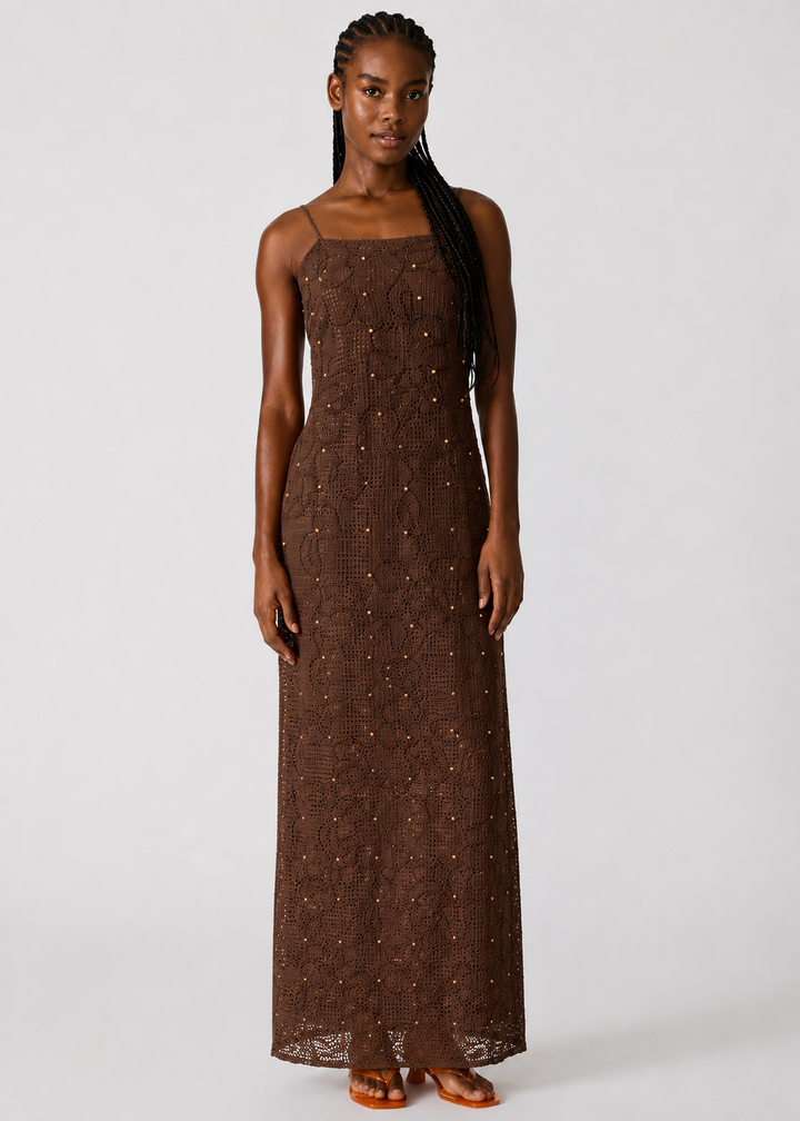 MAUREENE DRESS