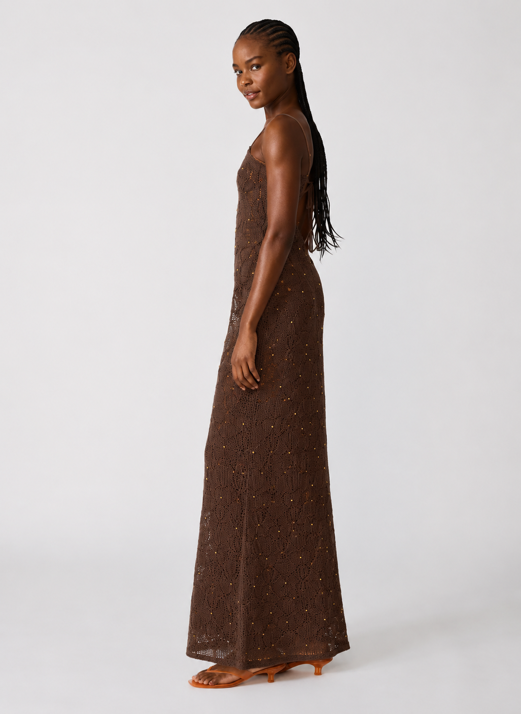 MAUREENE DRESS