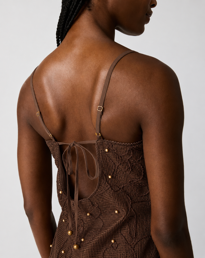 MAUREENE DRESS