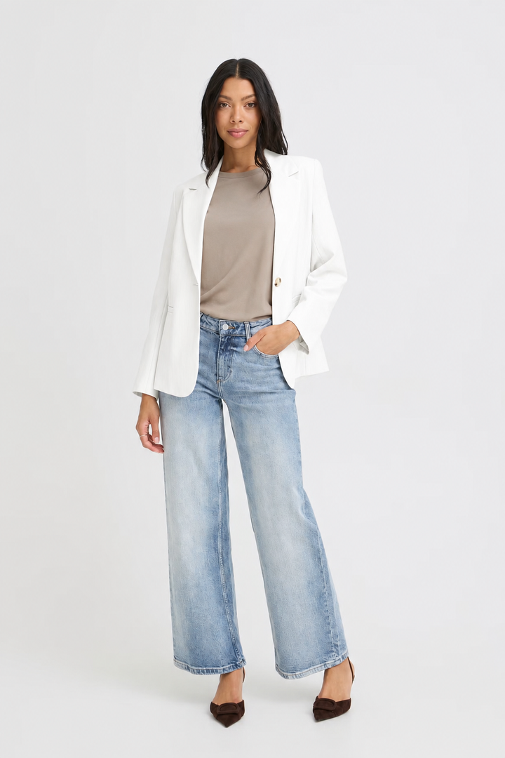 Bydanta Cl Blazer - White