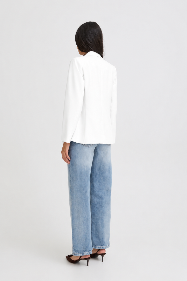 Bydanta Cl Blazer - White