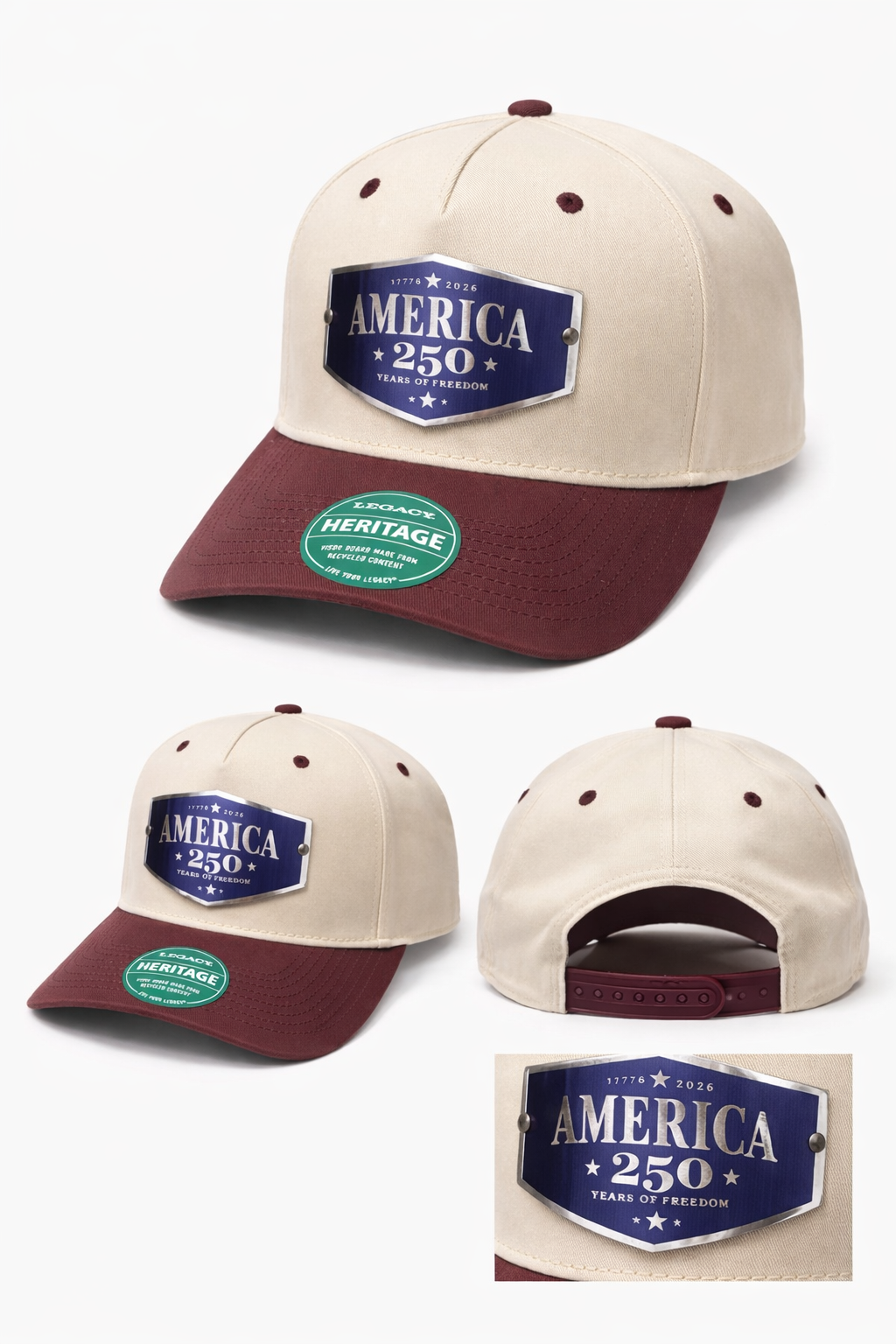 LL Custom Lids Hats 2026