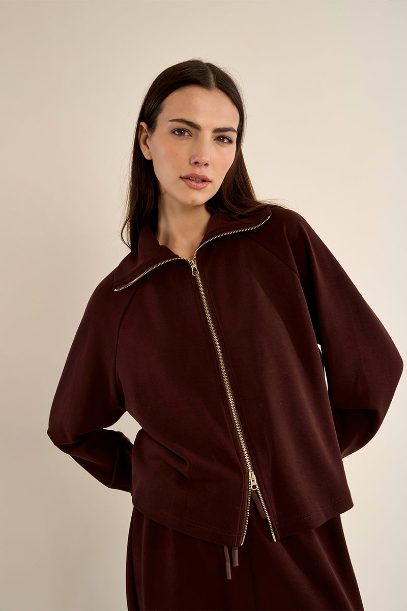 Gabrielle Dora Knitted Jacket