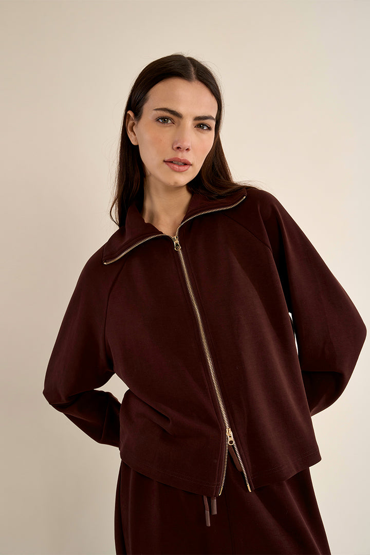 Gabrielle Dora Knitted Jacket