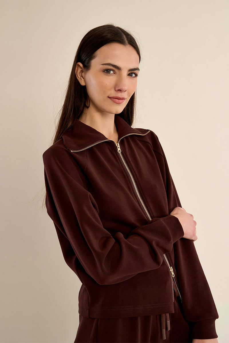 Gabrielle Dora Knitted Jacket
