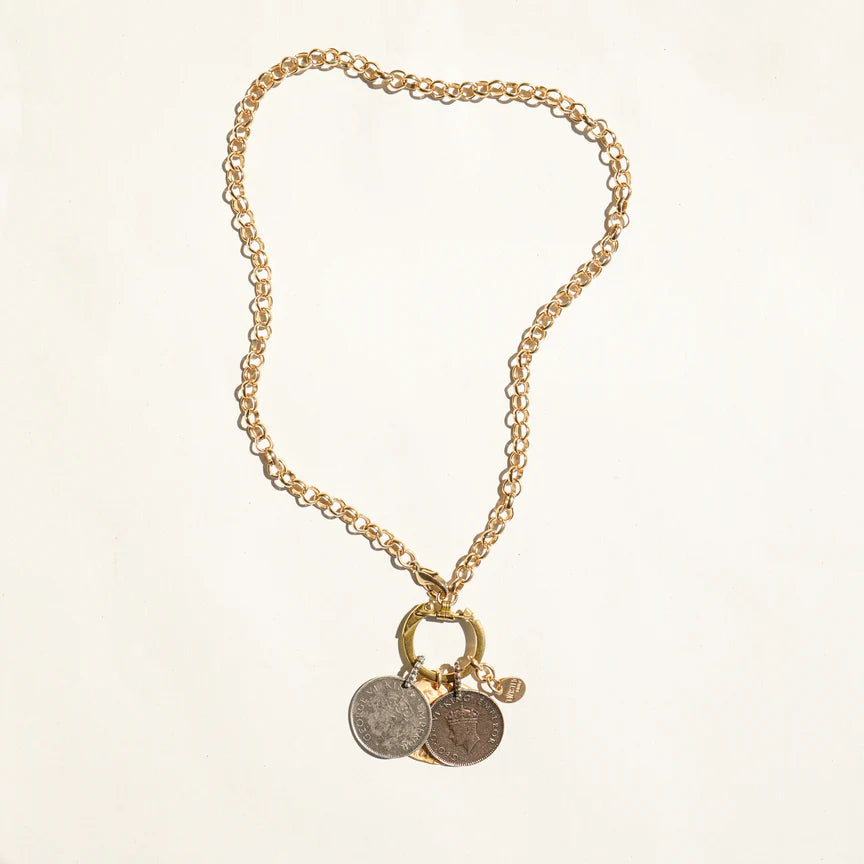 Odyssey Necklace