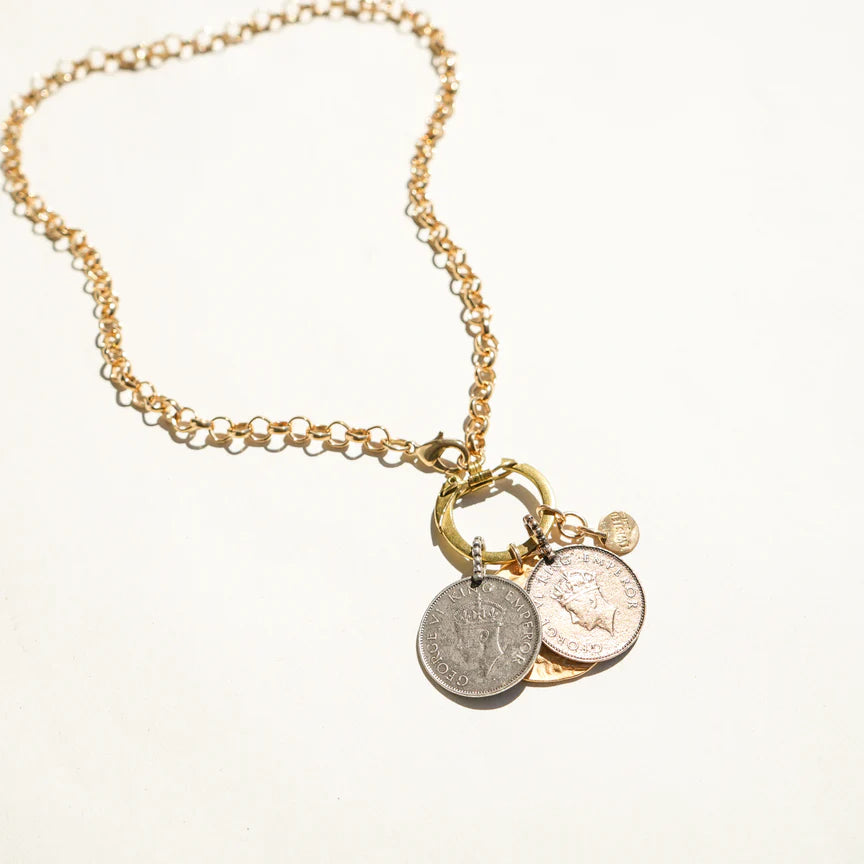 Odyssey Necklace