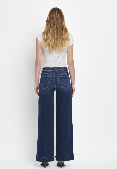 HR Front Pocket Trouser Jean