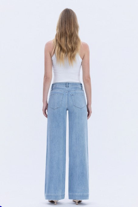 HR Front Patch Pocket Trouser