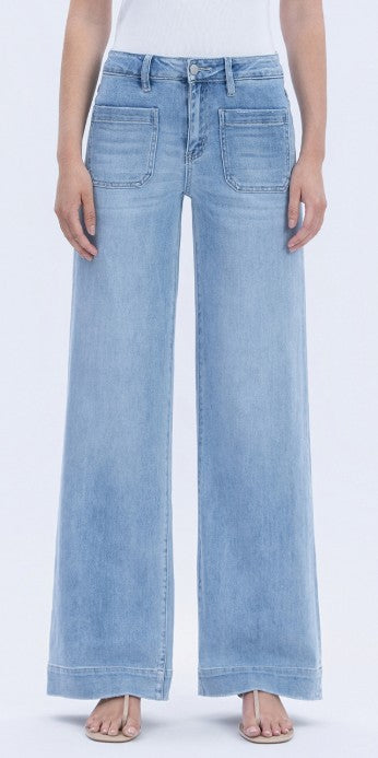 HR Front Patch Pocket Trouser