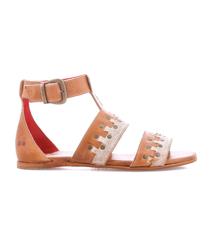 BED|STU FIBRIL - Tan Rustic