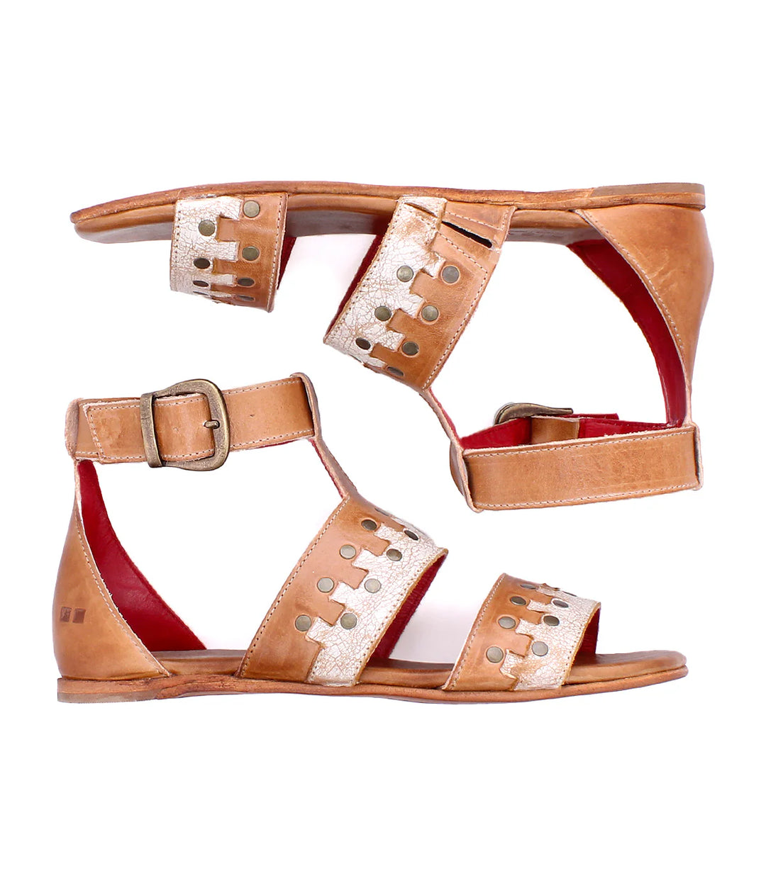 BED|STU FIBRIL - Tan Rustic