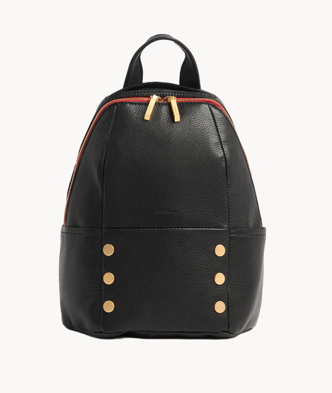 HAMMITT - Hunter Med Black BG R-Zip